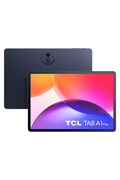 TCL Tab A1 Plus 6 GB RAM +4 GB Sanal RAM 128 GB 12.2" 2.4K Ekran Klavye + Kılıf Hediyeli Tablet
