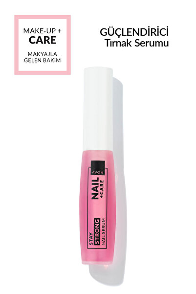 AVON Nail+Care Güçlendirici Tırnak Serumu