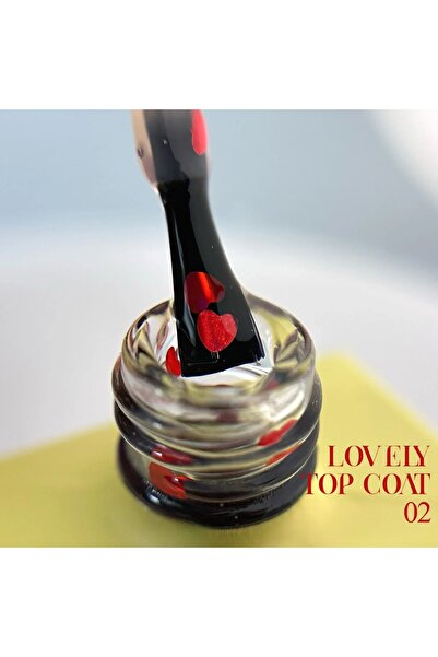 VB VIOLA BEAUTY SiMLi TOP COAT COLLECTIONS-13 ML