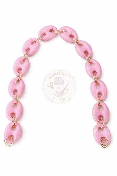 Kardelux Ακρυλική αλυσίδα για τσάντα-Λαβή-Ιμάντας-40εκ.-Μοντέλο2-Ιμάντας ώμου...