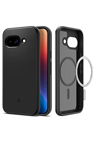 Spigen Λεπτή Θήκη MagSafe, μαύρη - Google Pixel 9A