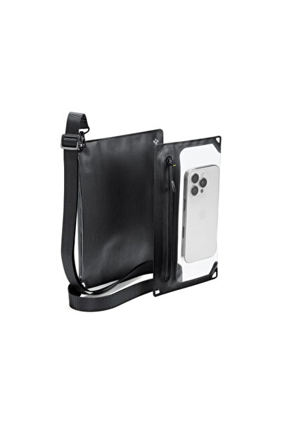 Spigen Ακουα Σιλντ Αδιάβροχη Θήκη A640 (Διπλή, Χιαστί) 1 Τεμάχιο, μαύρο
