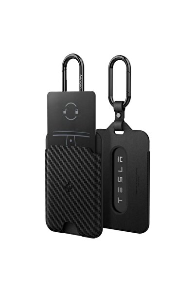 Spigen Θήκη Καρτών Tesla (Σετ 2 τεμαχίων) - Κάρτα-Κλειδί Tesla
