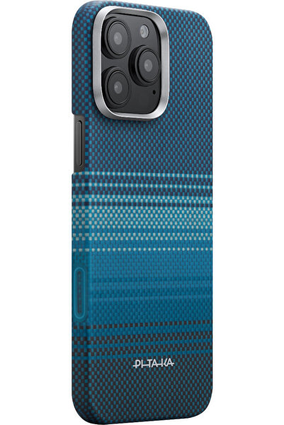 PITAKA Υπέρλεπτη Θήκη, Πέρα από τον Ορίζοντα (PitaTap) - iPhone 16 Pro