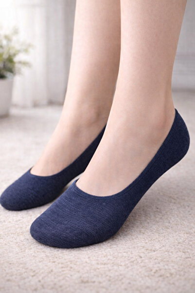 YOTITEX Seamless Ballerina Socks Set of 6