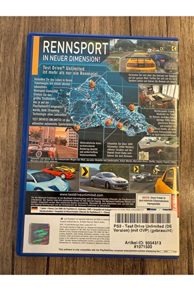 Playstation 2 Fiyatları ve PS2 Çeşitleri - Trendyol - Sayfa 5