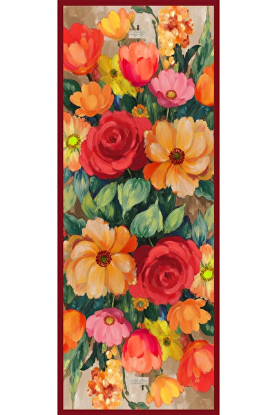 LA BOUTIQUE Labouti̇que Summer Collection Shawl 255702