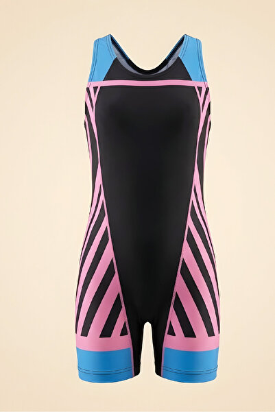 MODANINO Κοριτσίστικο ολόσωμο μαγιό 5-16 ετών 12583N