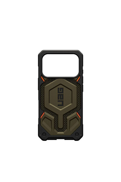UAG Monarch Pro, Κέβλαρ Ελέμεντ Πράσινο - iPhone 17 Pro