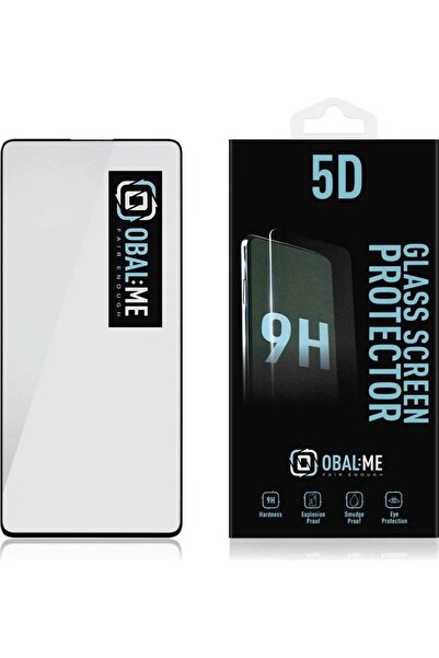 OBAL:ME 5D Γυάλινο Προστατευτικό Οθόνης για Samsung Galaxy A52/A52 5G/A52s 5G...