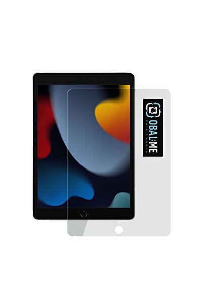 OBAL:ME Προστατευτικό οθόνης από γυαλί 2.5D για Apple iPad 10.2 2019/2020/202...