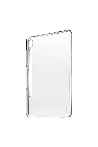 OBAL:ME Θήκη TPU για Samsung Galaxy Tab S10 Lite/S9/S9 FE/S10 FE Διαφανής