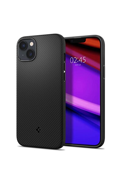 Spigen Core Armor Mag, ματ μαύρο - iPhone 14