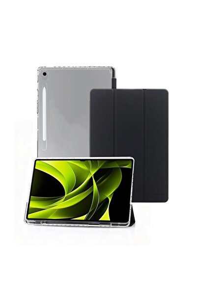 Mobile Origin Θήκη Tablet Easy, διαφανής - Galaxy Tab S10 FE