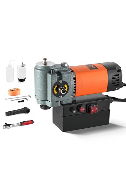 VEVOR Mașină Talpă Magnetică 8840E 1300W, 35mm, Design Compact, Weldon
