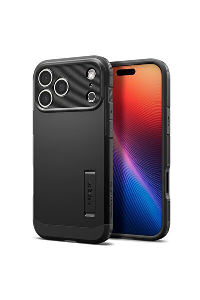 Spigen Σκληρή Θήκη T MagSafe, μαύρο - iPhone 17 Pro