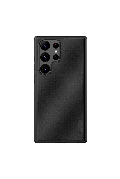 Nillkin Σούπερ Ματ ΠΡΟ Μαγνητική Πίσω Θήκη για Samsung Galaxy S23 Ultra Μαύρο