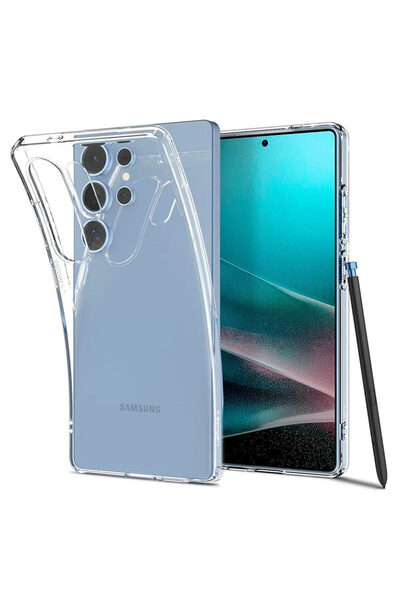 Spigen Υγρός Κρύσταλλος, κρυστάλλινα καθαρό - Samsung Galaxy S25 Ultra