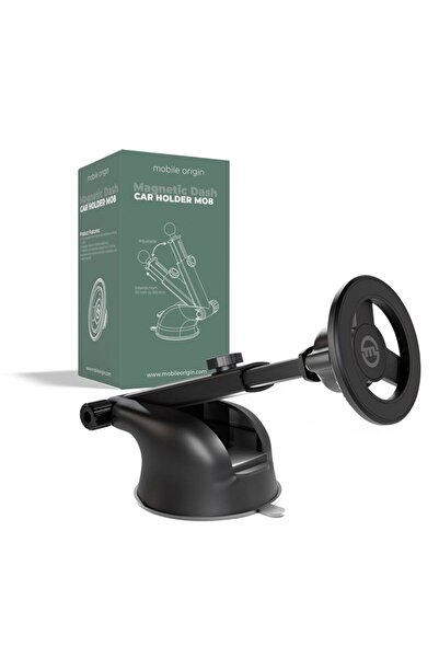 Mobile Origin Μαγνητική Βάση Αυτοκινήτου για Ταμπλό MO8, Συμβατή με MagSafe