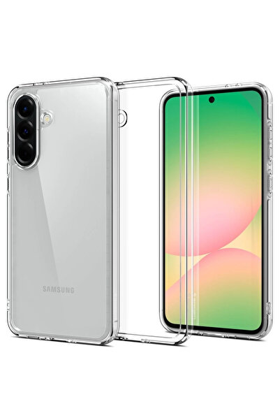 Spigen Υπέρ-Υβριδικό, κρυστάλλινα διαυγές - Samsung Galaxy A56 5G