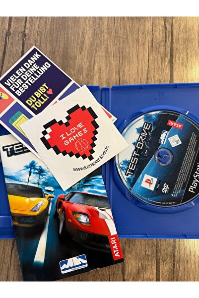 Playstation 2 Fiyatları ve PS2 Çeşitleri - Trendyol - Sayfa 5