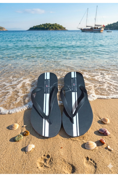 Deniz Terlik Παντόφλες παραλίας Unisex Flip-Flop