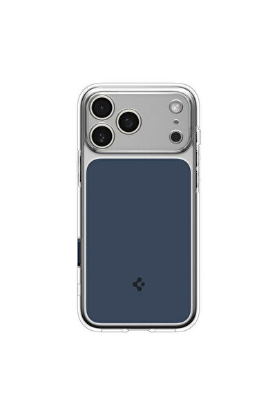 Spigen Ούλτρα Υβριδική Θήκη T MagSafe, ματ μπλε - iPhone 17 Pro
