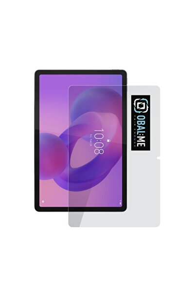 OBAL:ME 2.5D Γυάλινο Προστατευτικό Οθόνης για Lenovo Idea Tab 11 Διαφανές