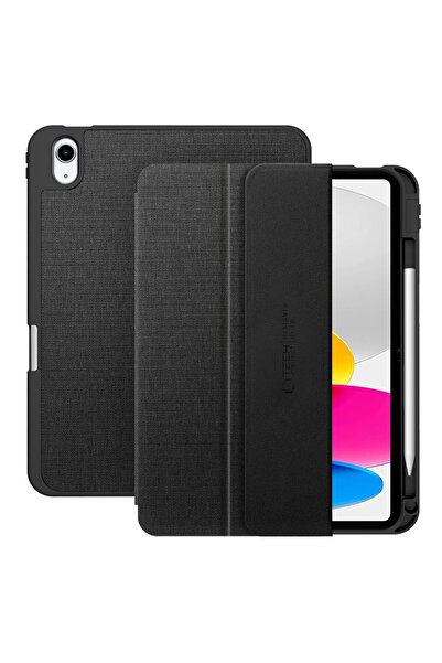 Tech-Protect SC PEN CANVAS IPAD 10.9” 10 / 2022 / 11” 11 / 2025 ΜΑΥΡΟ