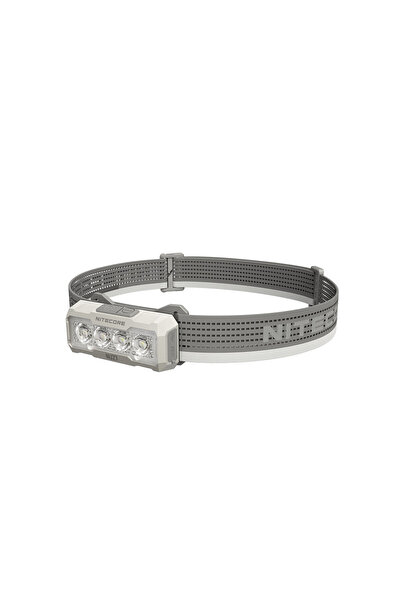 Nitecore Φακός κεφαλής LED IP 66 με Μέγιστη Φωτεινότητα 600 lm NU 27