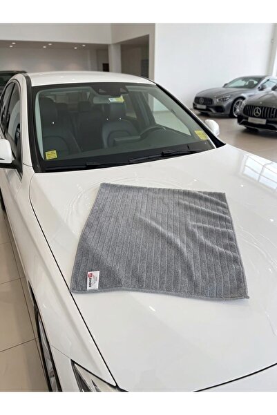 Silver Çok Amaçlı Süper Emici Mikrofiber Temizlik Bezi (40 x 40 cm)