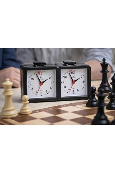 AVESSA ساعة شطرنج تناظرية من نوع PQ-9905