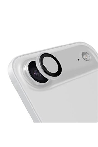 OBAL:ME Προστατευτικό φακού για Apple iPhone Air Cloud White