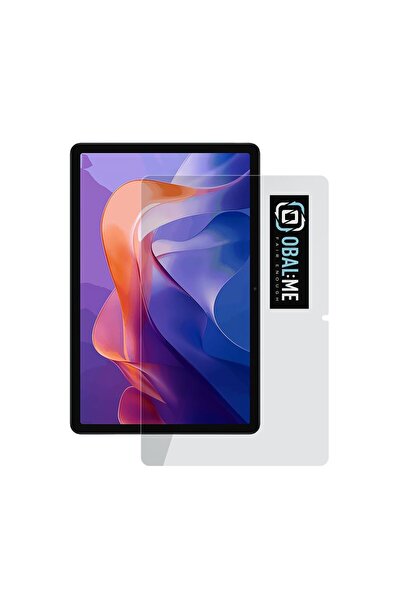 OBAL:ME 2.5D Γυάλινο Προστατευτικό Οθόνης Xiaomi Redmi Pad 2 Διαφανές