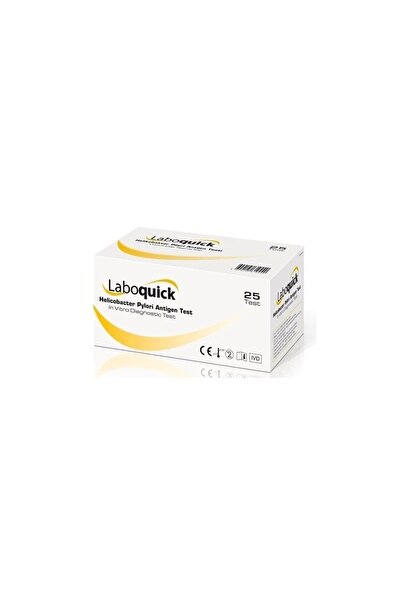 Laboquick HELİCOBACTER PYLORI TEST