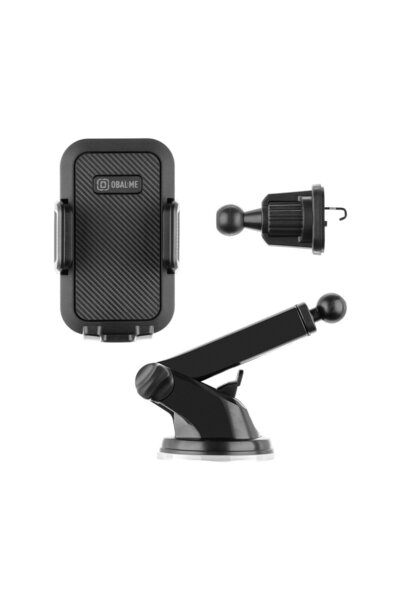 OBAL:ME Τριόμαυρο Μπλακ " (TrioMount Black) - If it's a product name, it migh...