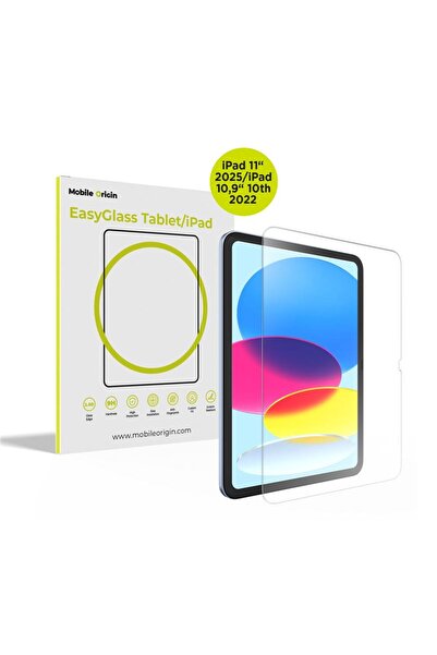 Mobile Origin EasyGlass iPad 11 " 2025/iPad 10,9 " 10ης γενιάς 2022