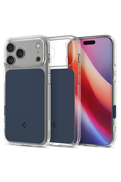 Spigen Ultra Hybrid T MagSafe, ματ μπλε - iPhone 17 Pro Max