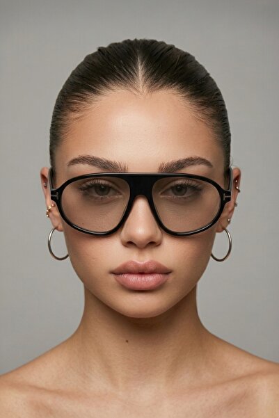 REN EYEWEAR Veyra Black Thin Frame Oval Form Sunglasses |   Uv400 Protection ...