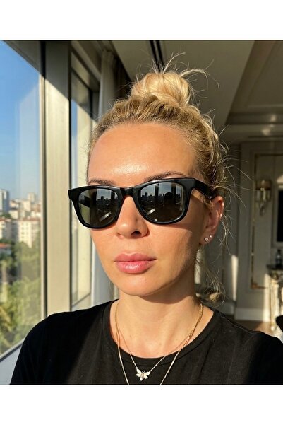 BLACK 8550 C6 50 نظارات شمسية للجنسين