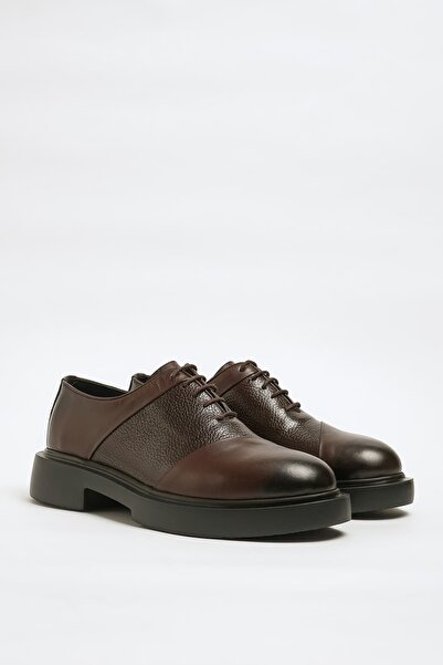 Faruk balkanas Westburn Model Genuine Natural Floater Leather Eva Sole Casual...