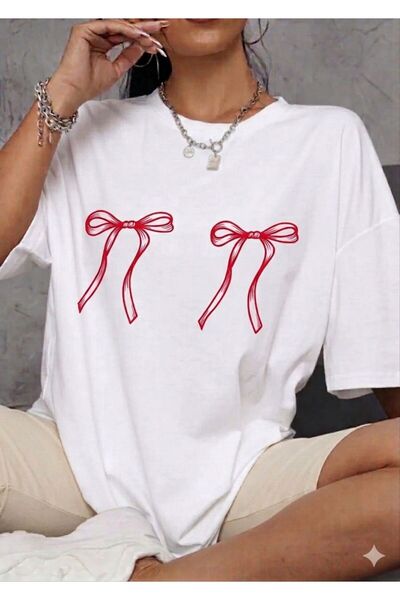 LELVANİ ΓΥΝΑΙΚΕΙΟ ΛΕΥΚΟ ΜΠΛΟΥΖΑΚΙ ΜΕ ΠΟΛΥΧΡΩΜΗ ΣΤΑΜΠΑ ΚΟΡΔΕΛΑΣ