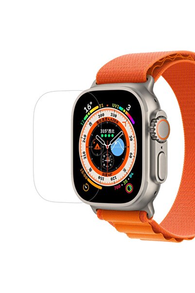 Nillkin Σκληρυμένο Γυαλί H+ PRO Αντιεκρηκτικό για Apple Watch Ultra 1.92″ ίντ...