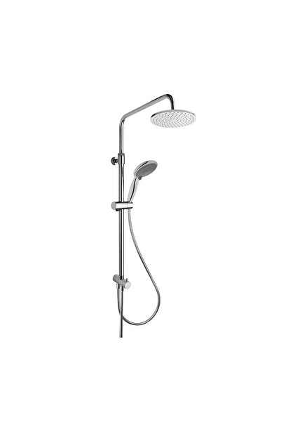 Artema System Rain Ls25 Duş Kolonu Krom A45597