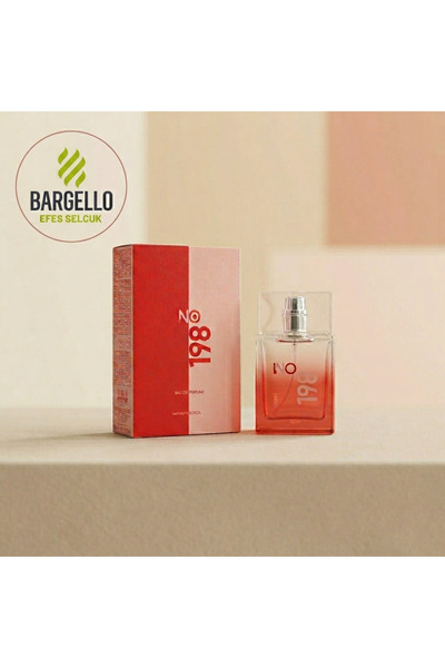 Bargello NO198 KADIN 50ML EDP PARFÜM
