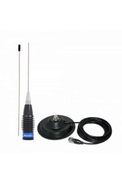 Megawat Κεραία CB ραδιοφώνου ML145 με συμπεριλαμβανόμενο μαγνήτη