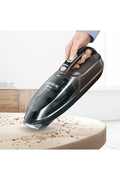 Bosch Ηλεκτρική σκούπα Bosch χωρίς σακούλα, κυκλωνική, για στεγνό σκούπισμα, ...