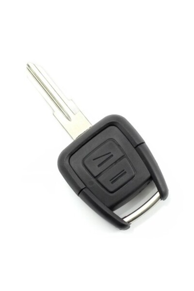 Xenon Bright Κέλυφος κλειδιού για Opel, 2 κουμπιά, λάμα στα δεξιά.