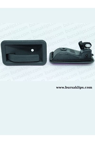 bursaklips 3548- مقبض فتح الباب الداخلي لرينو R19 (يسار) 7700813586