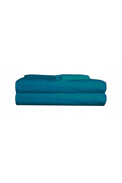 OEM Classic Bed Sheet, Premium, Standard, Microfiber, 160x200, Turquoise